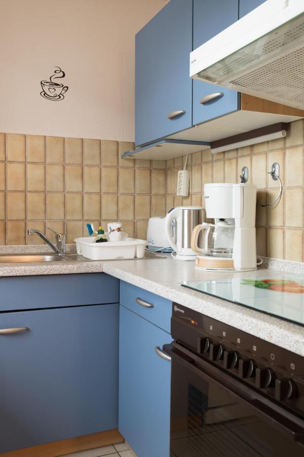 Ferienwohnungen Wittmann, Wohnung 1.Og Bad Staffelstein Luaran gambar