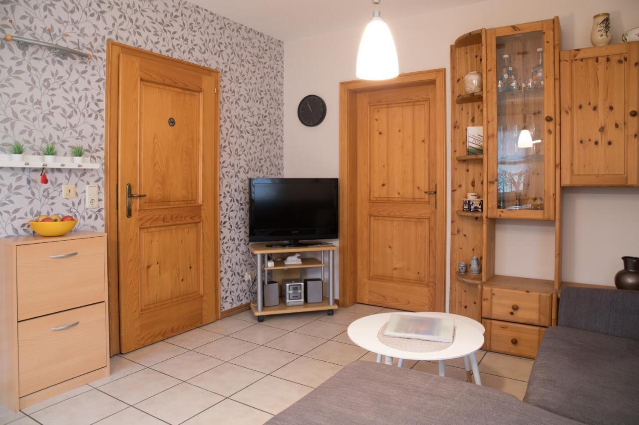Ferienwohnungen Wittmann, Wohnung 1.Og Bad Staffelstein Luaran gambar