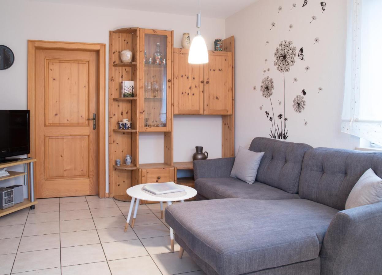 Ferienwohnungen Wittmann, Wohnung 1.Og Bad Staffelstein Luaran gambar