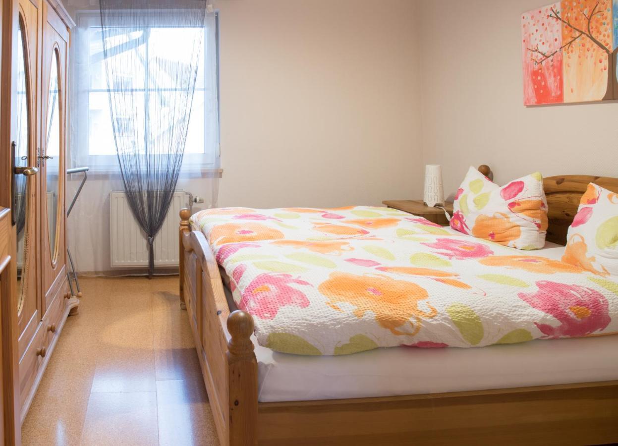 Ferienwohnungen Wittmann, Wohnung 1.Og Bad Staffelstein Luaran gambar