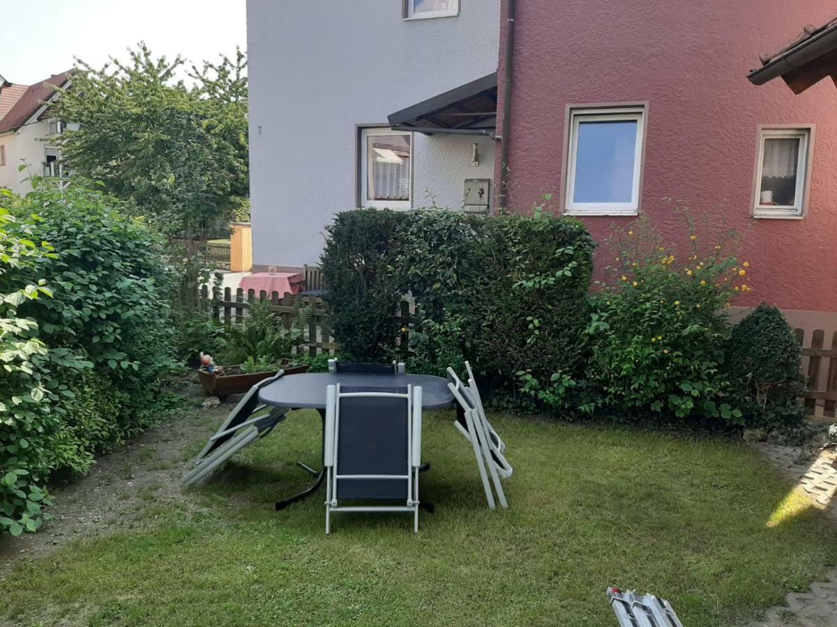 Ferienwohnungen Wittmann, Wohnung 1.Og Bad Staffelstein Luaran gambar